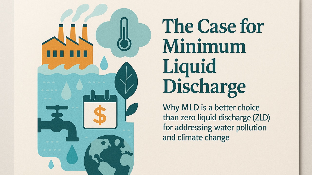 Why Bangladesh Should Choose MLD Over ZLD for a Sustainable Future