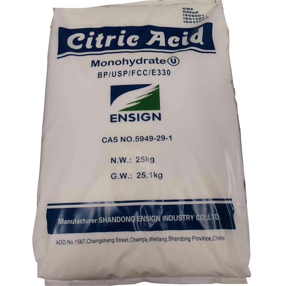Citric Acid