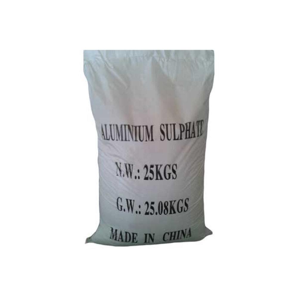 Aluminium Sulphate
